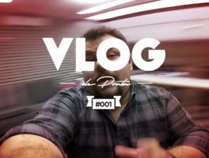 Workshop do Tucano e YouTube Space São Paulo – Vlog de Prata #1