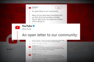 Carta aberta do Youtube sobre o vídeo de Logan Paul